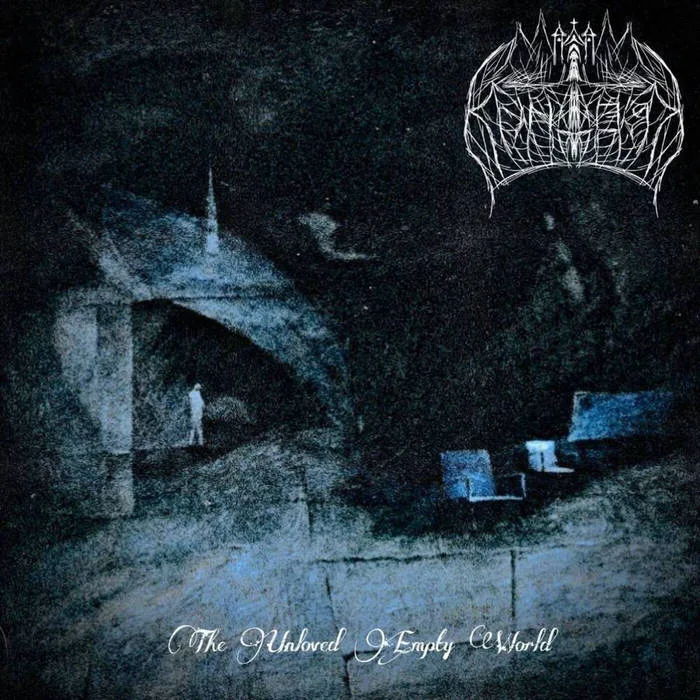 The Unloved Empty World cover