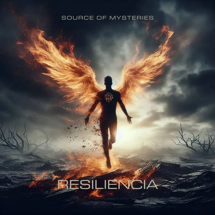 Resiliencia cover
