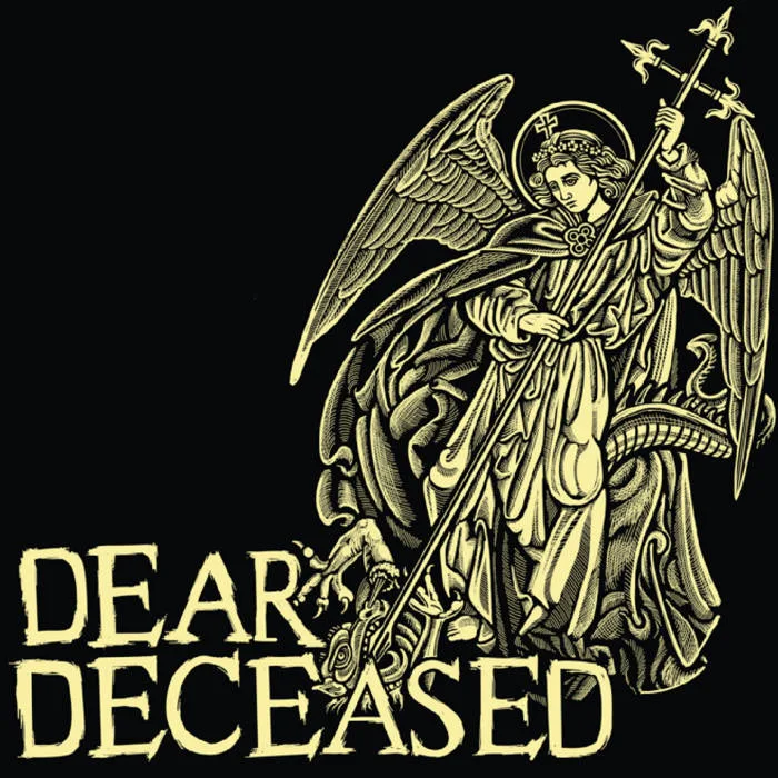 Beneath the Desert Floor: Chapter 7 - Dear Deceased cover
