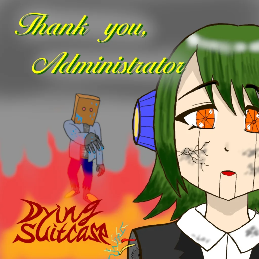 Thank You, Administrator cover
