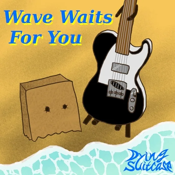 Wave Waits For You cover
