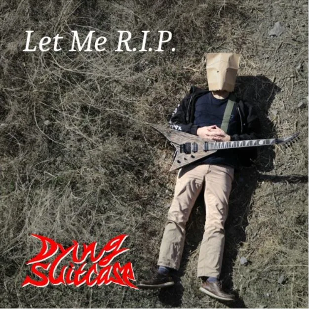 Let Me R.I.P. cover