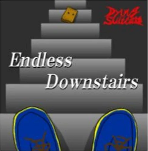 Endless Downstairs cover