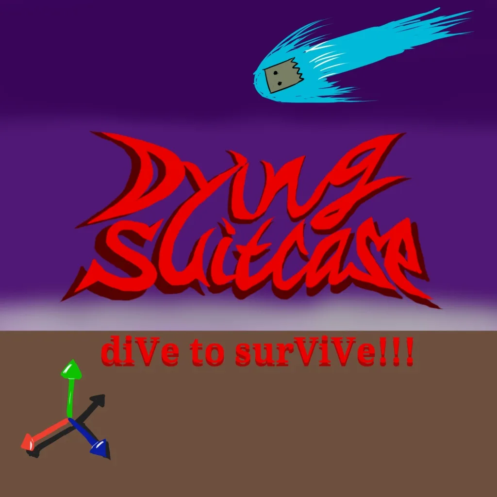 diVe to surViVe!!! cover