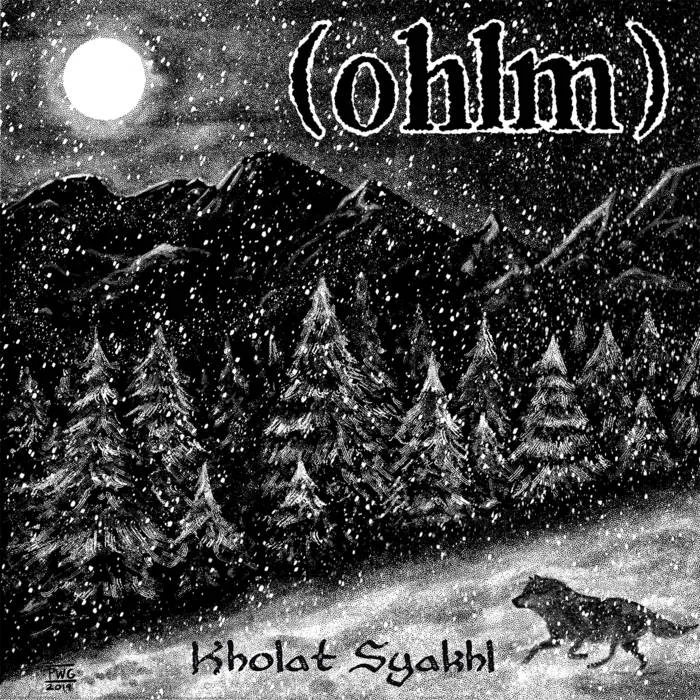 Kholat Syakhl cover