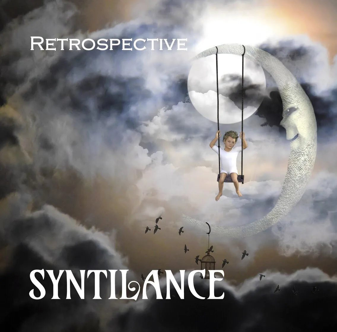 Retrospective cover