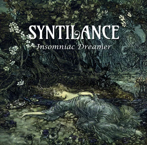 Insomniac Dreamer cover
