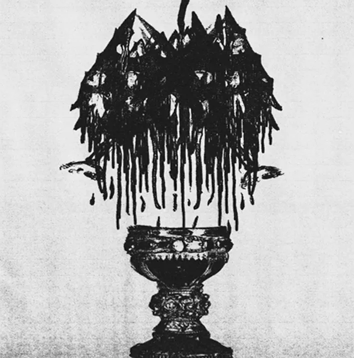 Transcrito de Cinza cover