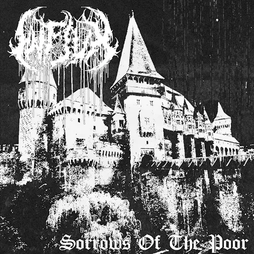 Sorrows of the Poor cover