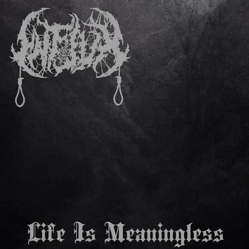 Life Is Meaningless cover