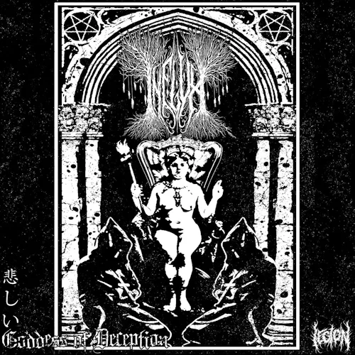 Goddess of Deception cover