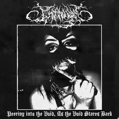 Peering Into the Void, As It Stares Back cover