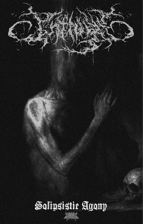 Solipsistic Agony cover