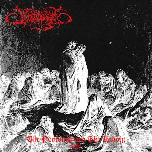 The Profound and the Unholy cover