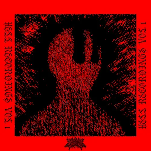 Hell Recordings Vol 1 cover