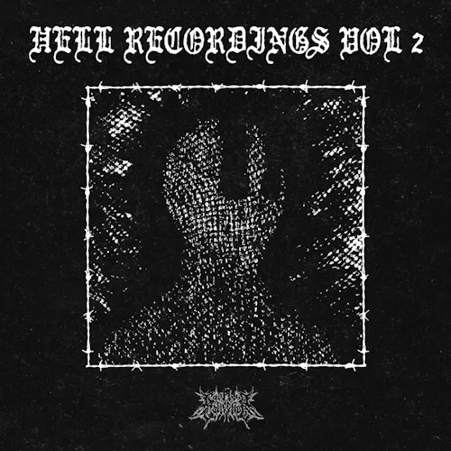 Hell Recordings Vol 2 cover