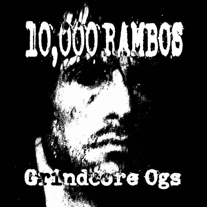 10,000 Rambos cover