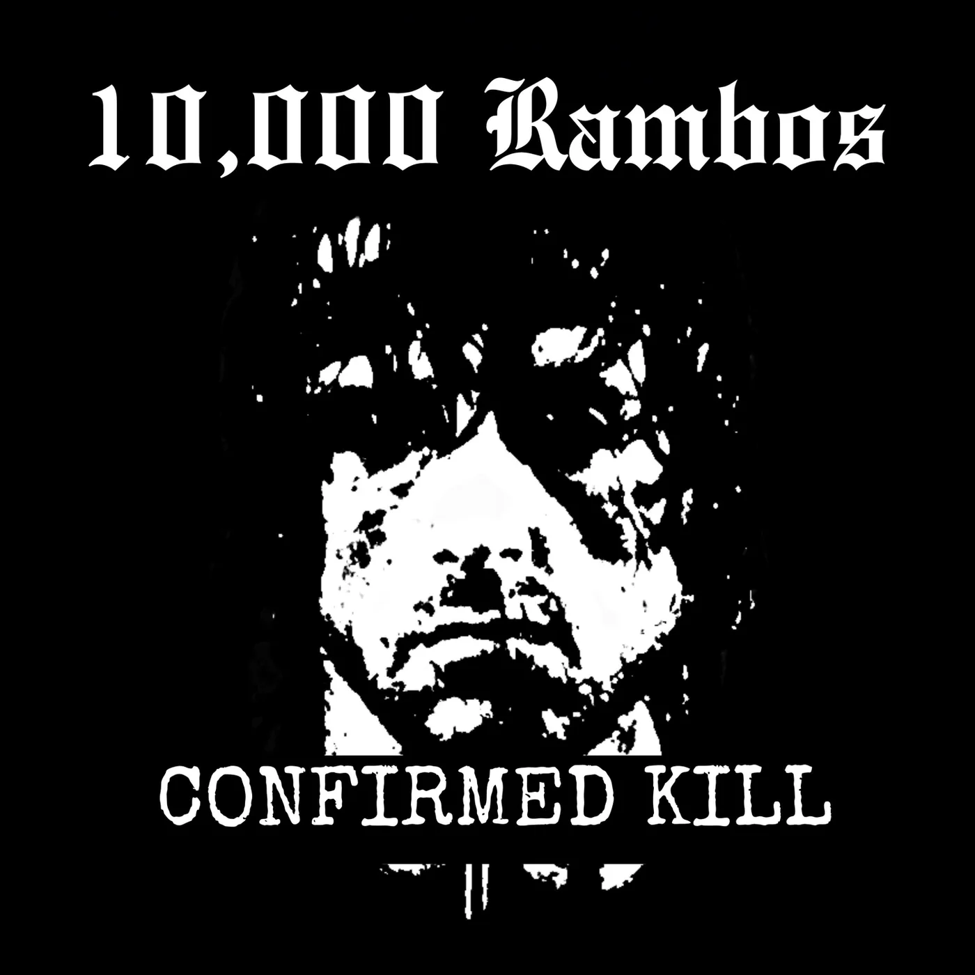 Confirmed Kill cover