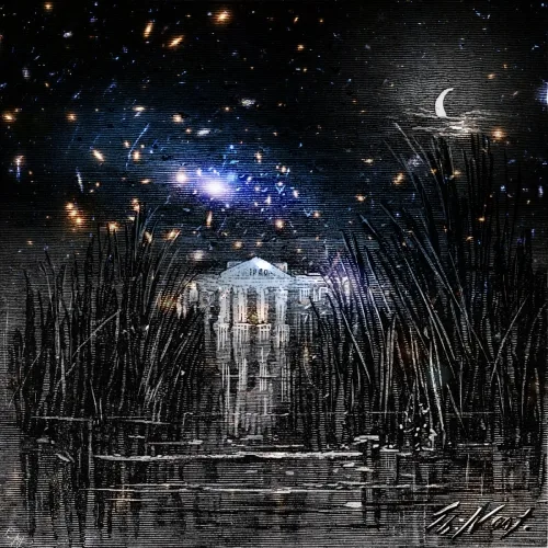 Dwaallichten I cover