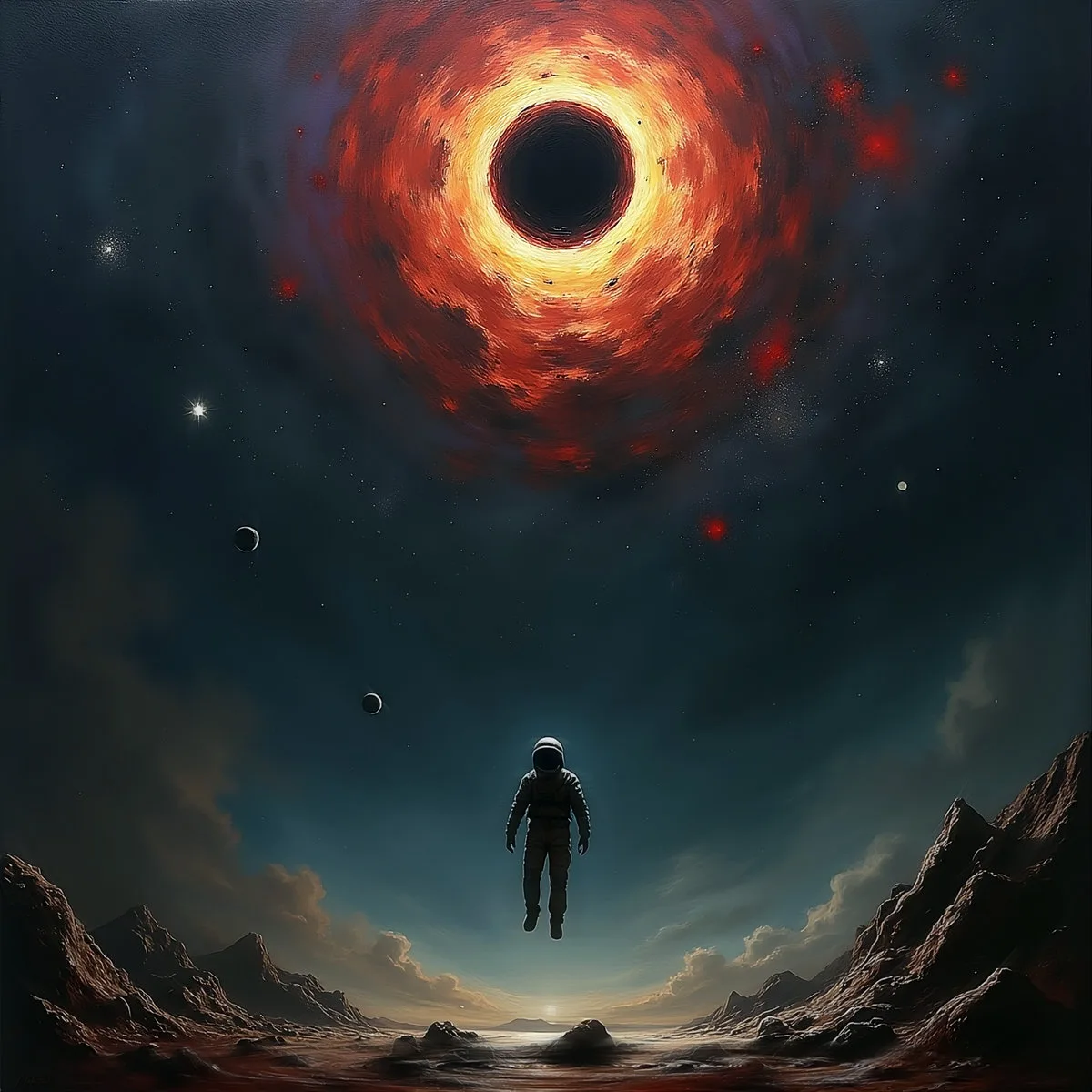 Ik, antichrist cover