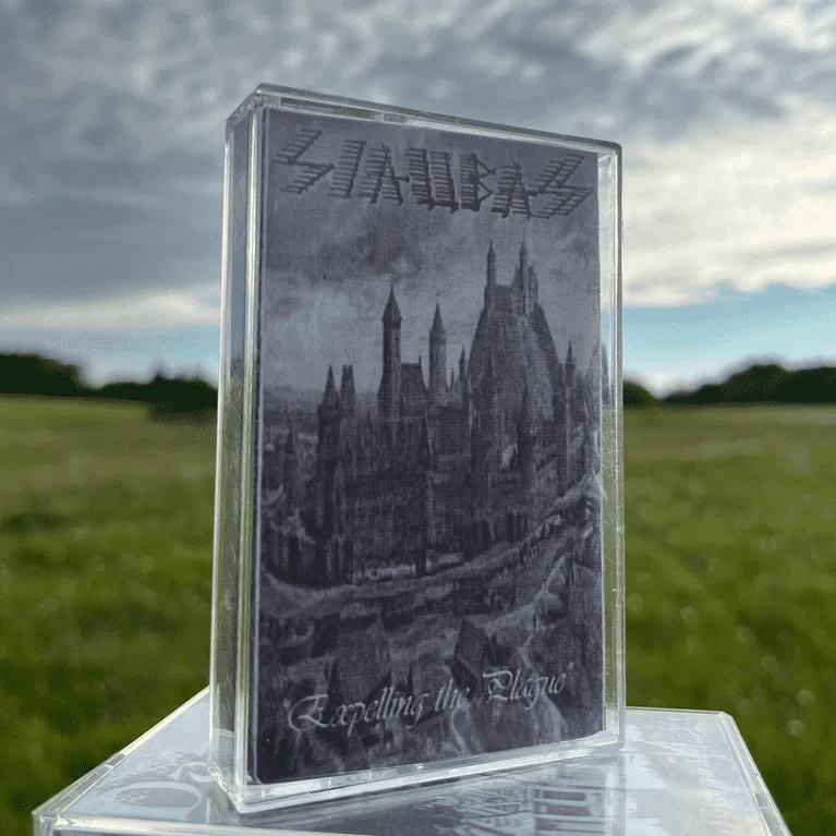 Expelling the Plague cover