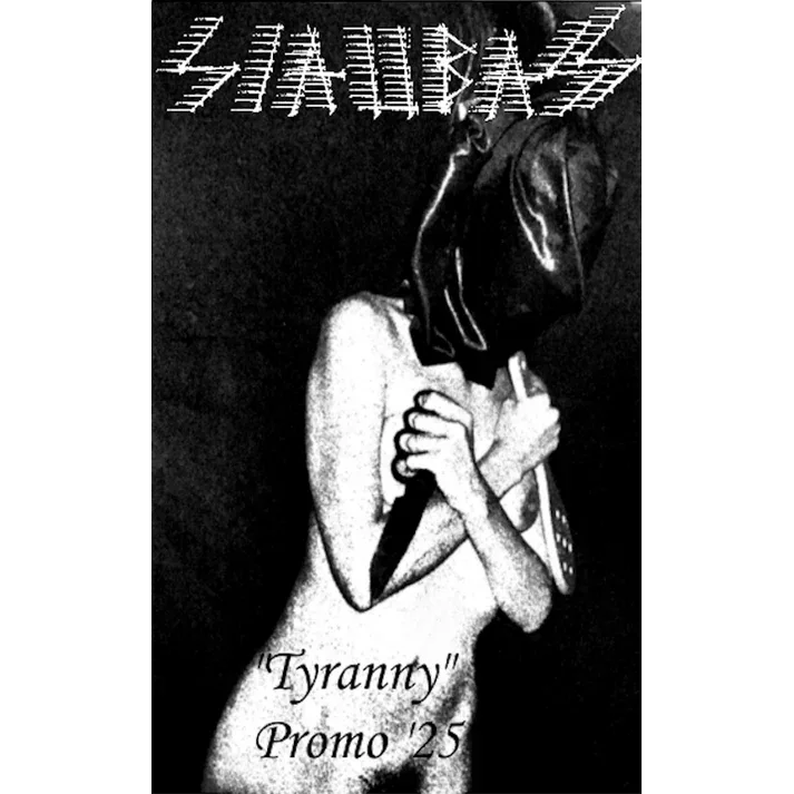 Tyranny cover
