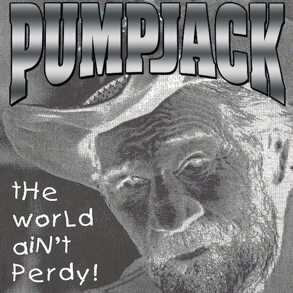 The World Ain't Perdy cover