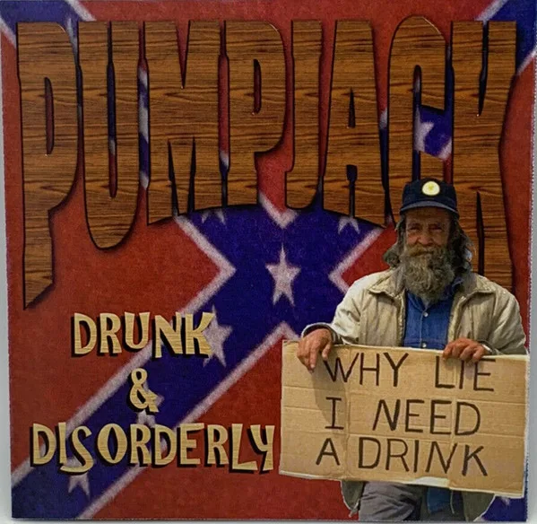 Drunk and Disorderly cover