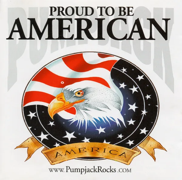 Proud to Be American cover