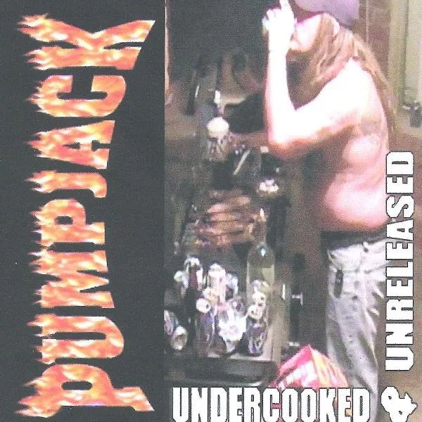 Undercooked and Unreleased cover