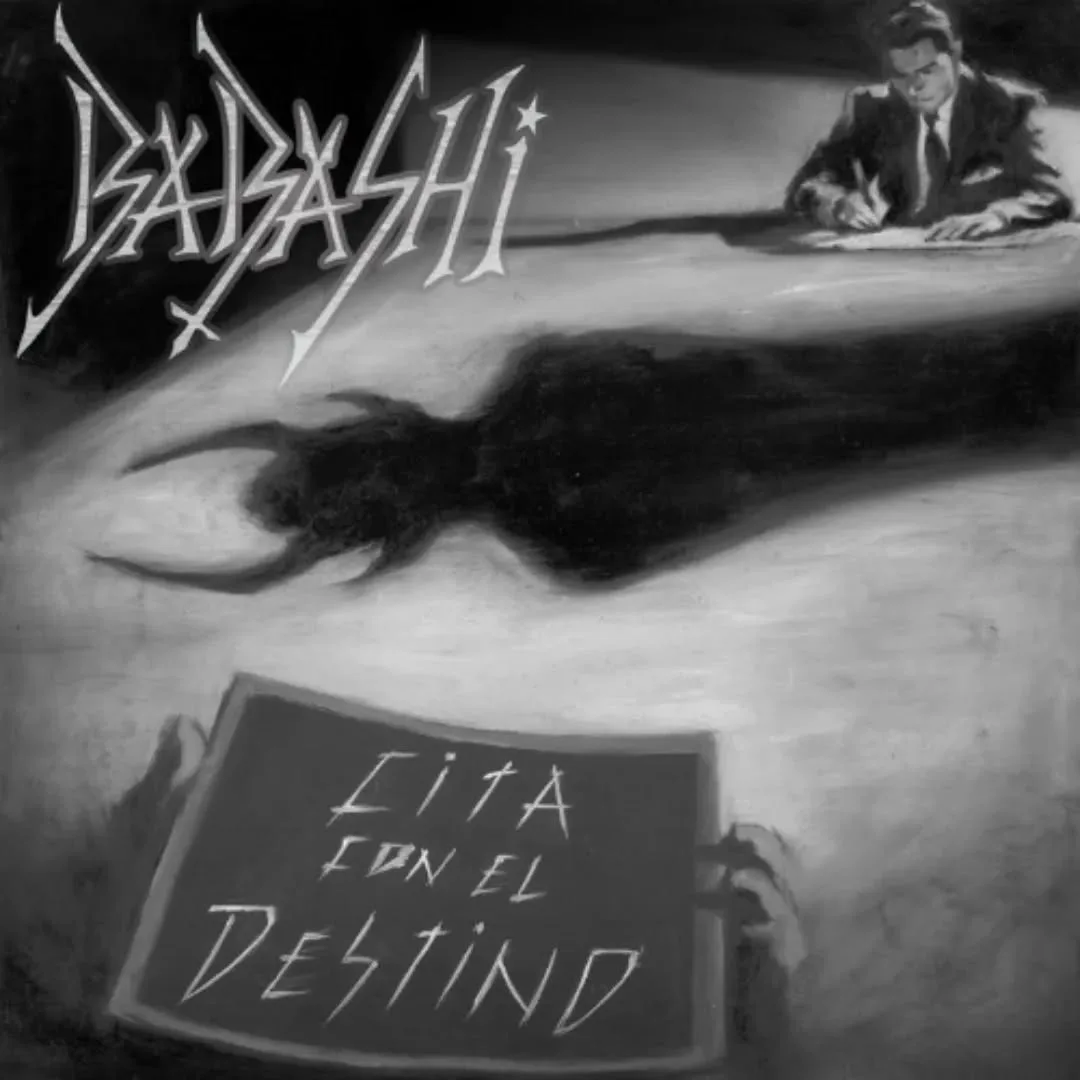 Cita con el destino cover