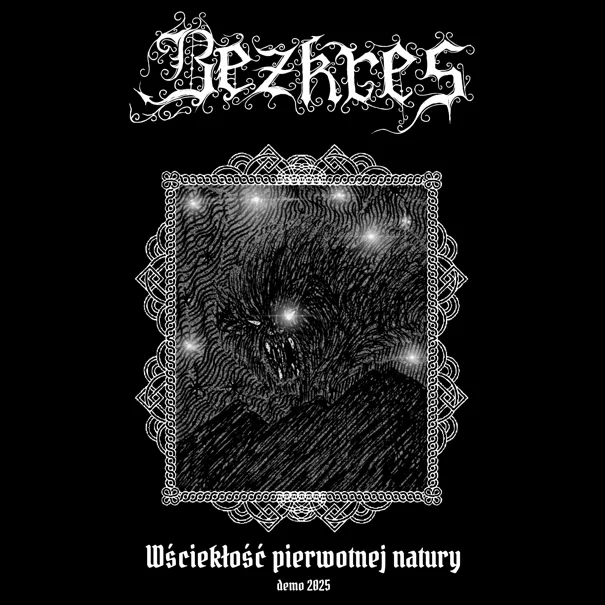 Wściekłość pierwotnej natury cover