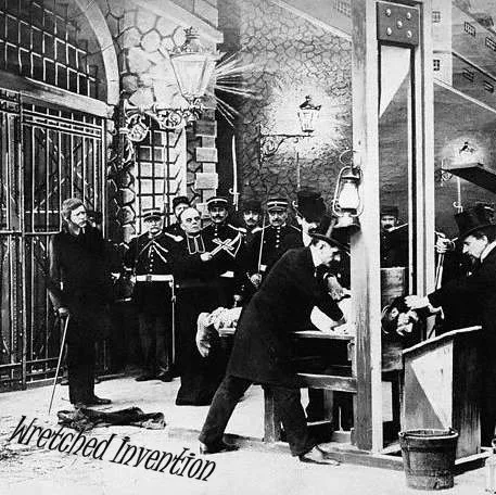 Wretched Souls cover