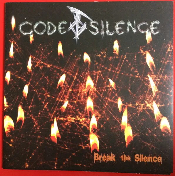 Break the Silence cover