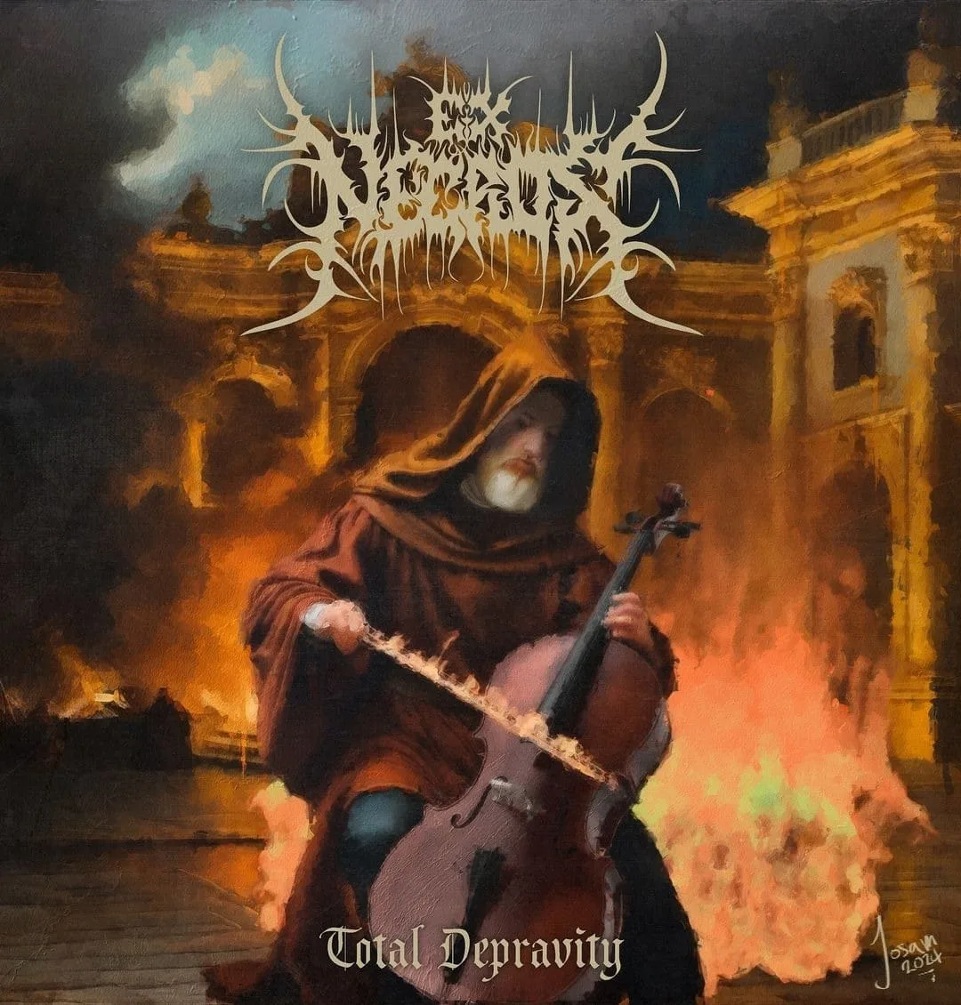 Total Depravity cover