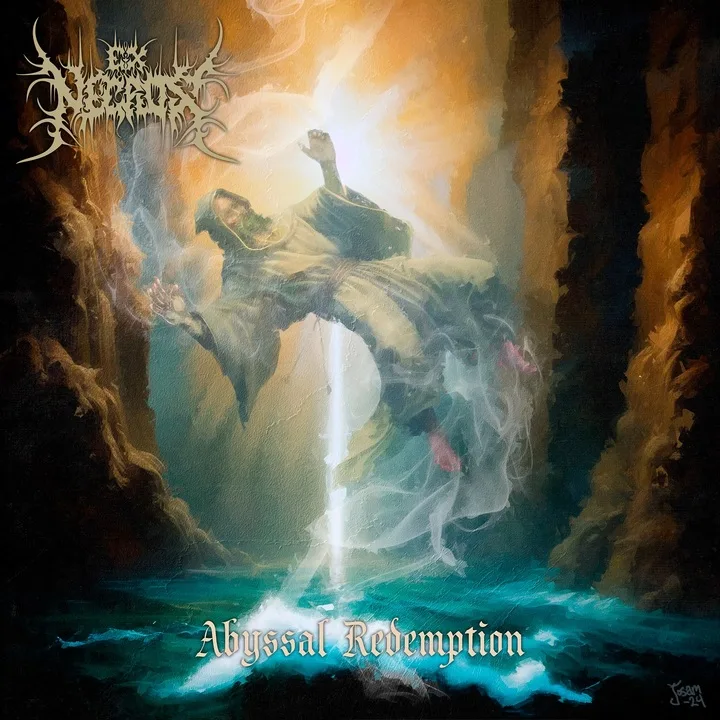 Abyssal Redemption cover