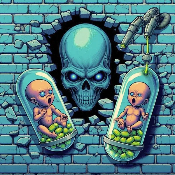 Brutal Revenge cover