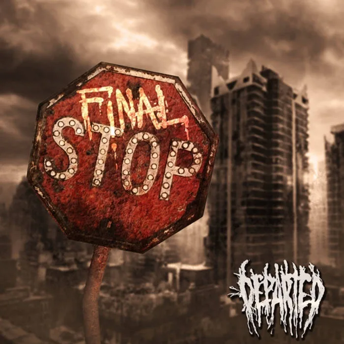 Final Stop cover