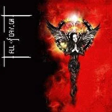 Fall of Daylight cover