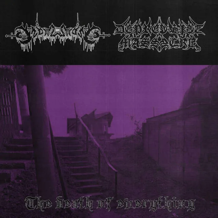 The Death of Everything cover