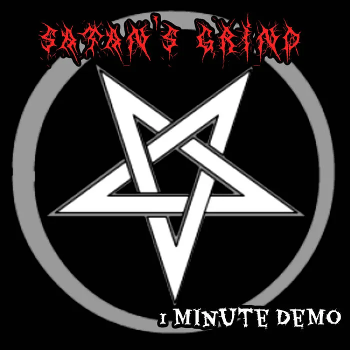 1 Minute Demo cover