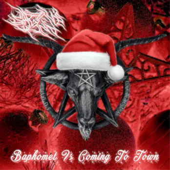 Baphomet Is Coming to Town cover
