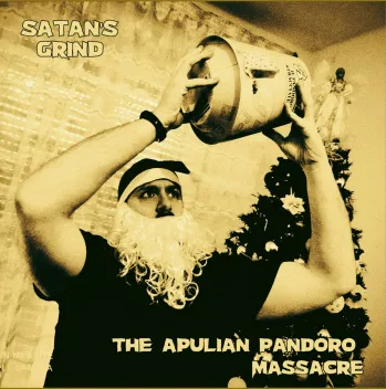 The Apulian Pandoro Massacre cover