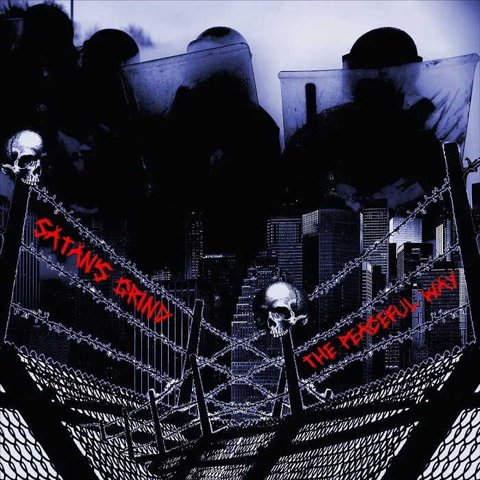 The Peaceful Way cover