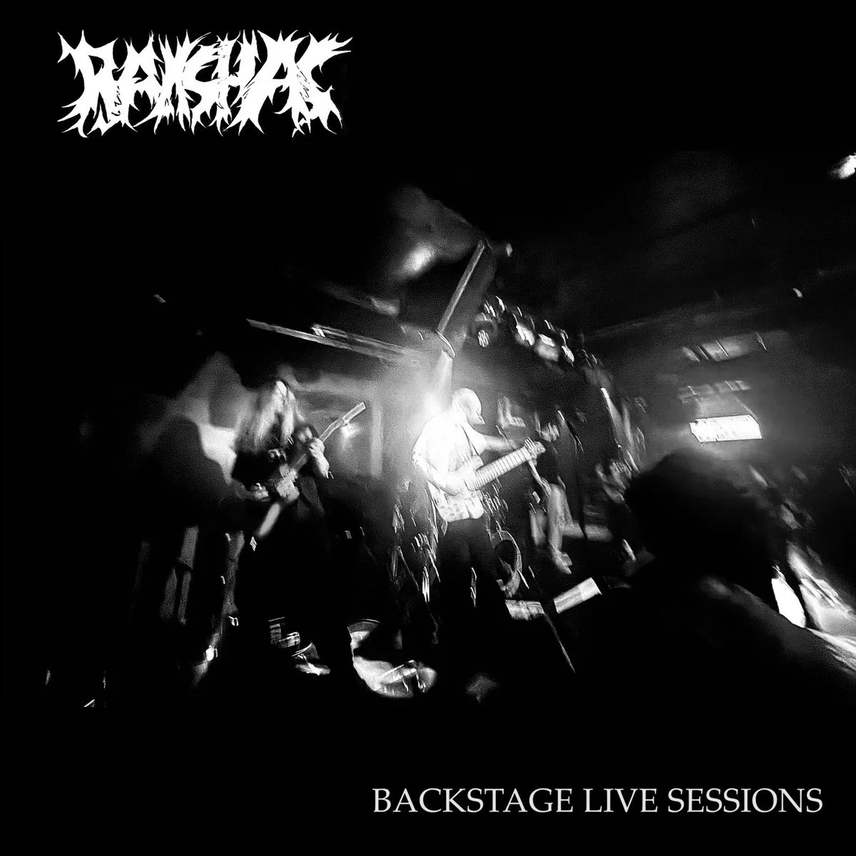 Backstage Live Sessions cover