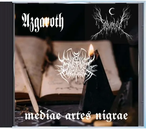 Mediae Artes Nigrae cover