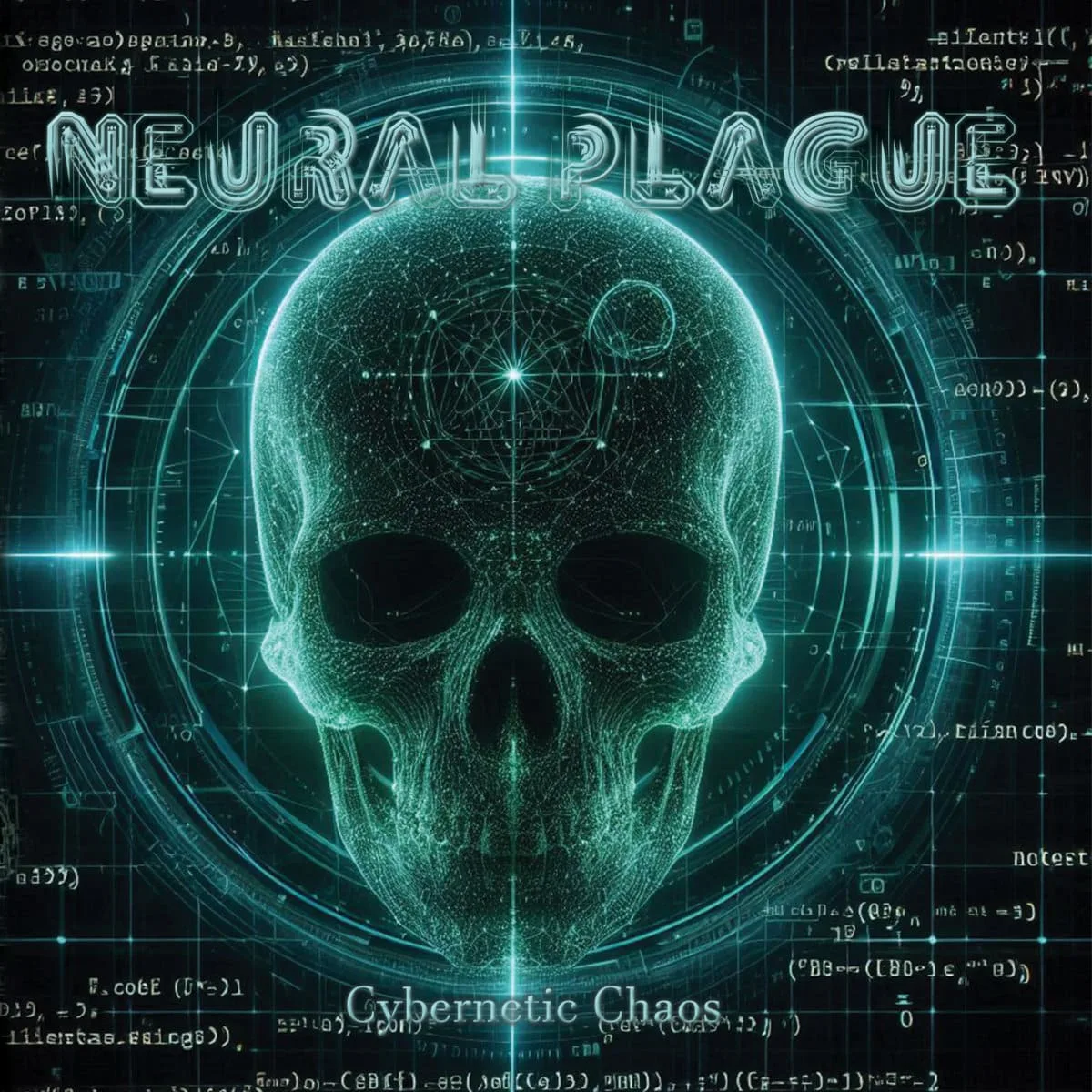 Cybernetic Chaos cover