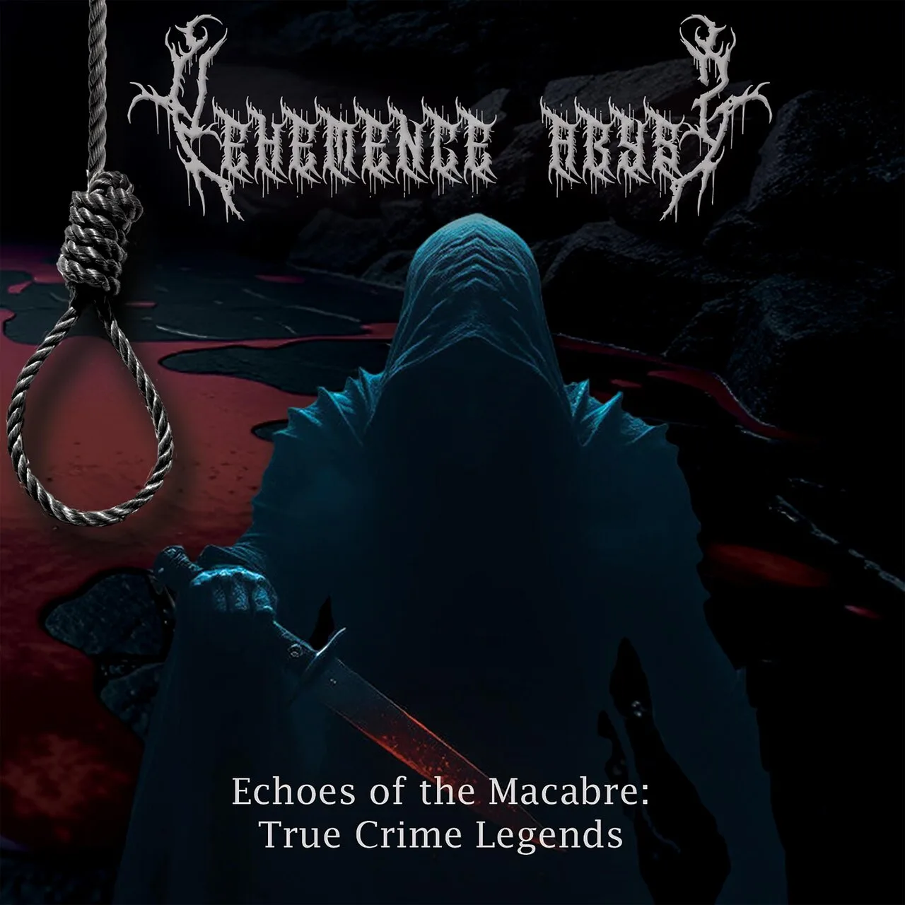 Echoes of the Macabre: True Crime Legends cover