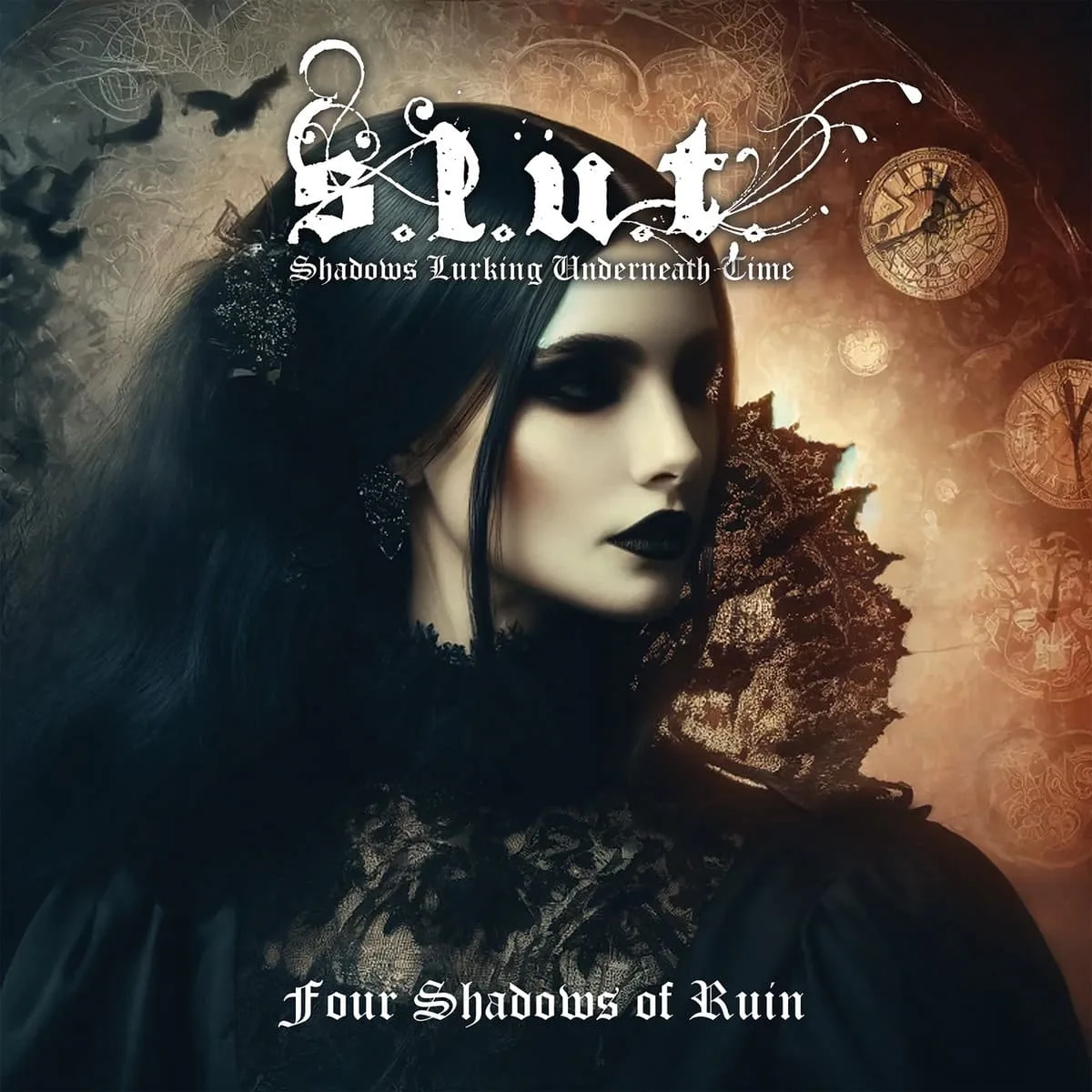 Four Shadows of Ruin cover