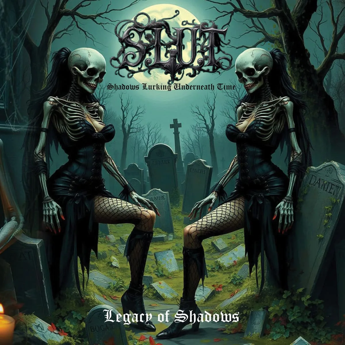 Legacy of Shadows cover